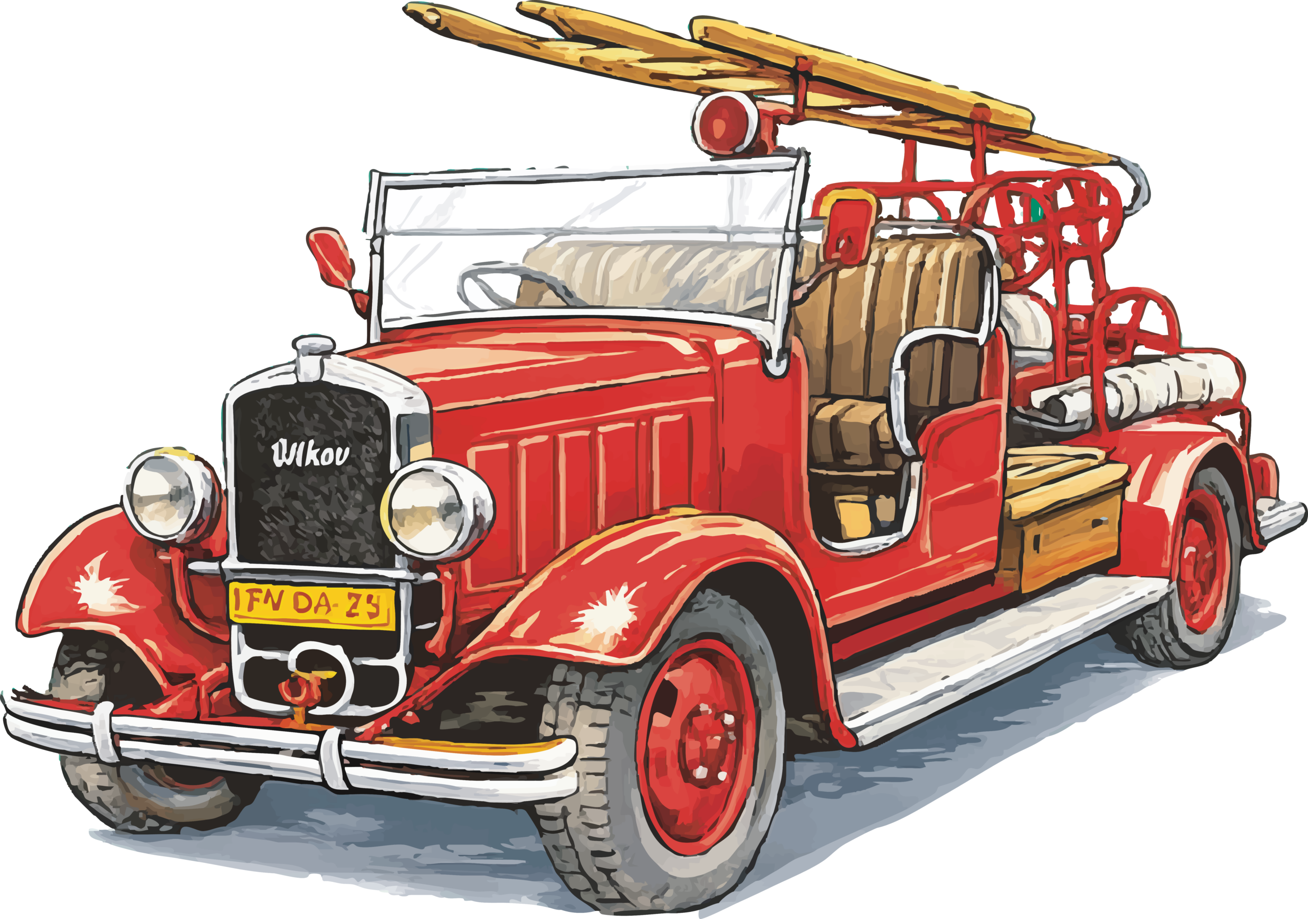 Hasičské muzeum Brodek